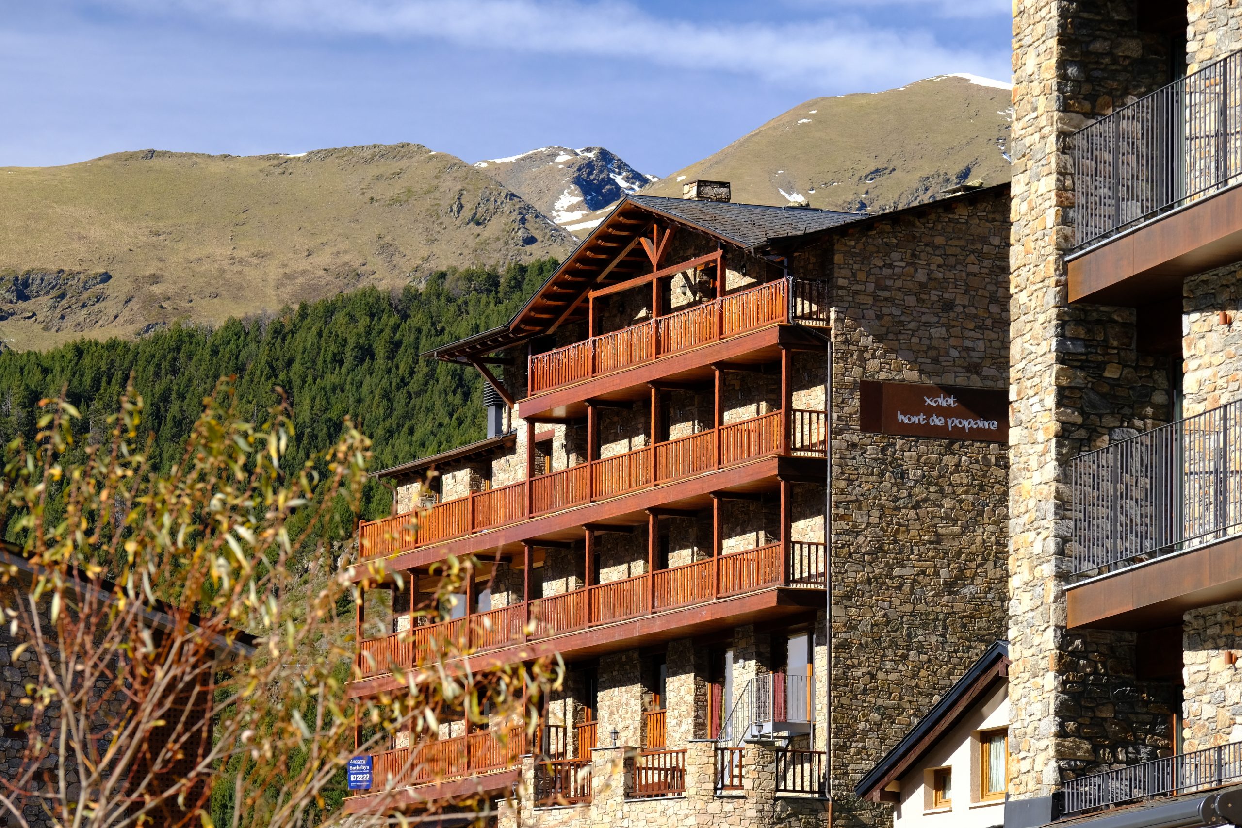 Ski Chalet Andorra