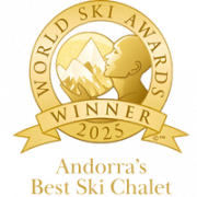 Andorra’s Best Ski Chalet 2025
